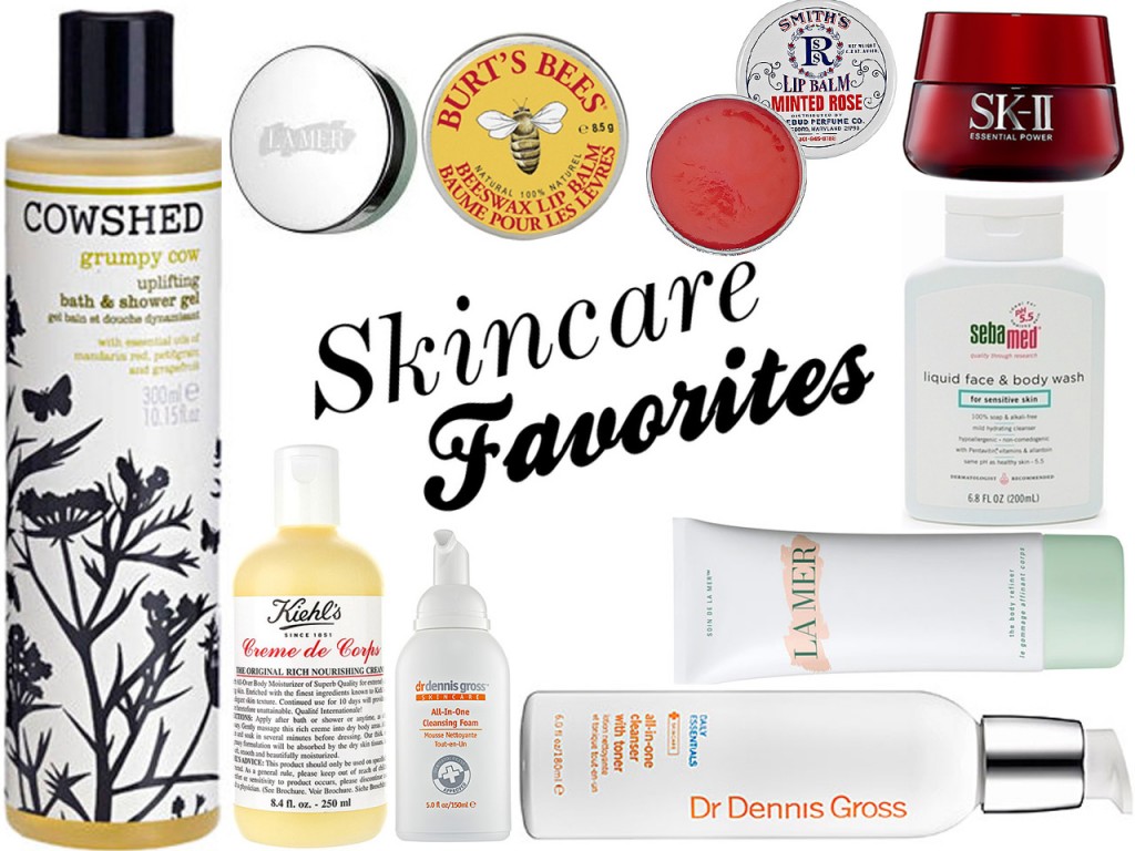 Olivia Palermo Loves Natural