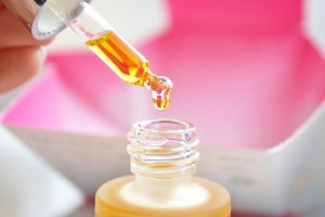 Beauty Organic Rose Oil