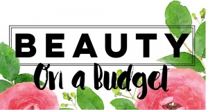 beauty budget