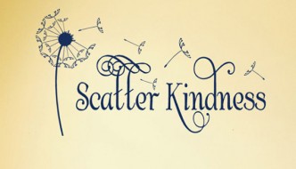 Be kinder.