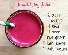 Eat beets, beat wrinkles and be beautiful!