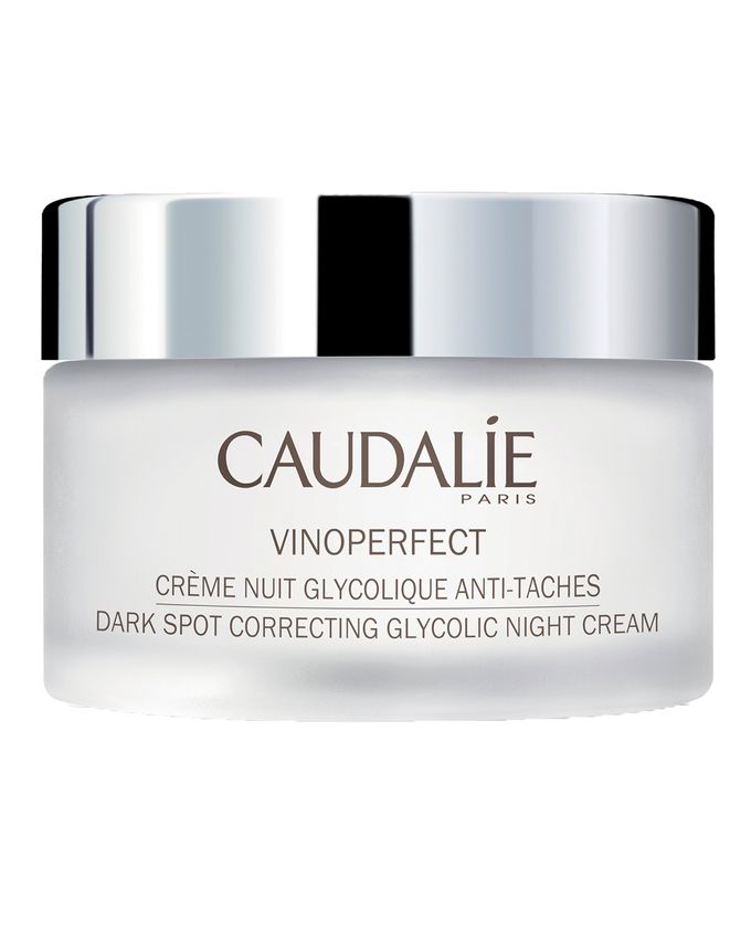 caudalie dark spot correcting night cream