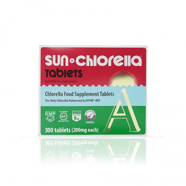 Sun Chlorella 