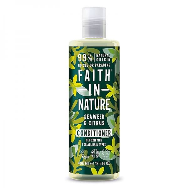 Faith Seaweed Conditioner 400ml