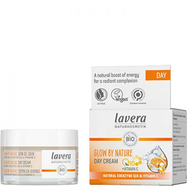 Lavera Glow By Nature Day Cream
