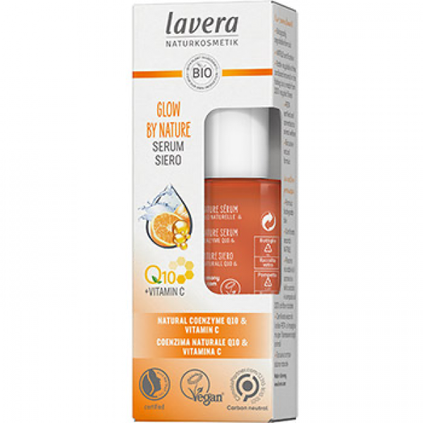 Lavera Glow by Nature Serum Lavera Glow by Nature Serum