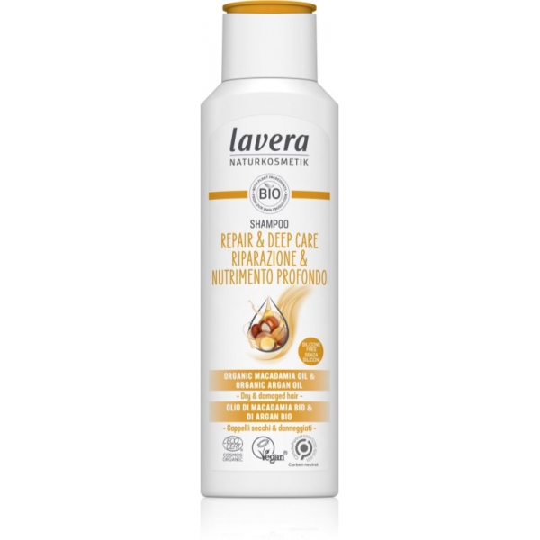 Lavera Repair and Deep Care Shampoo