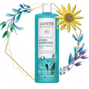 Lavera Hydro Sensation  Micellar Water 400ml