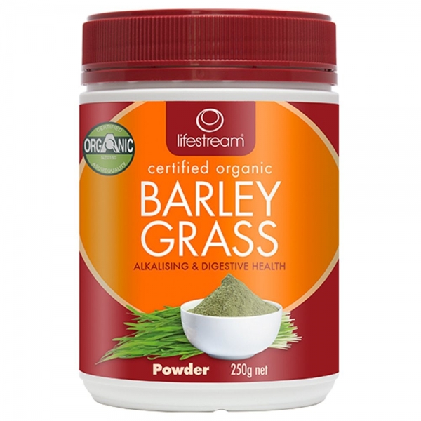 Lifestream Barley Grass 