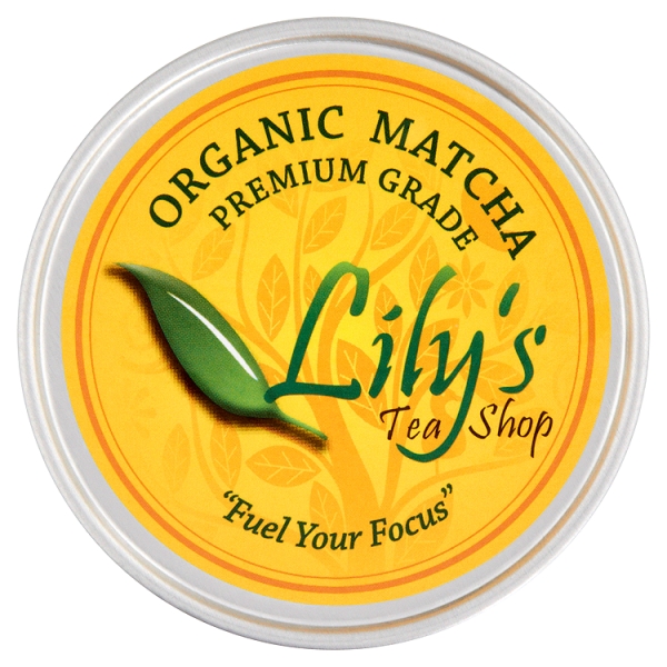 Lily’s Matcha Green Tea powder Lily’s Matcha Green Tea powder