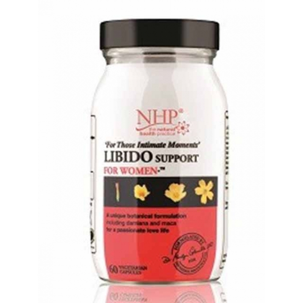 NHP Libido Support for Women 