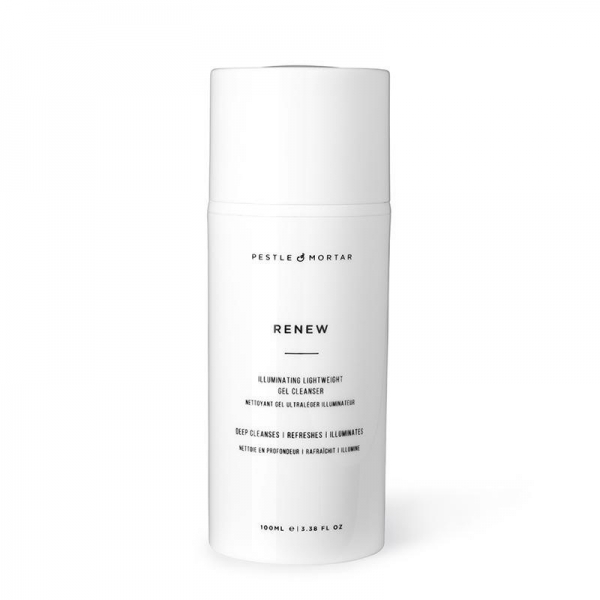 Pestle and Mortar Renew Gel Cleanser 100ml