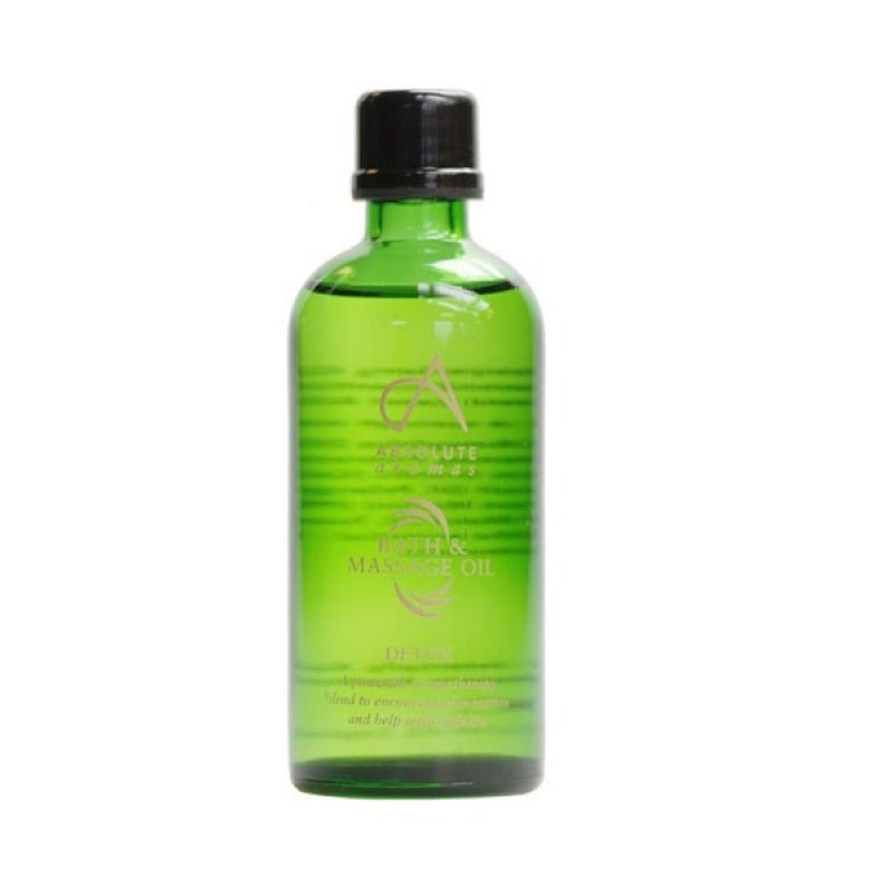 Absolute Aromas Mobility Massage Oil 100ml