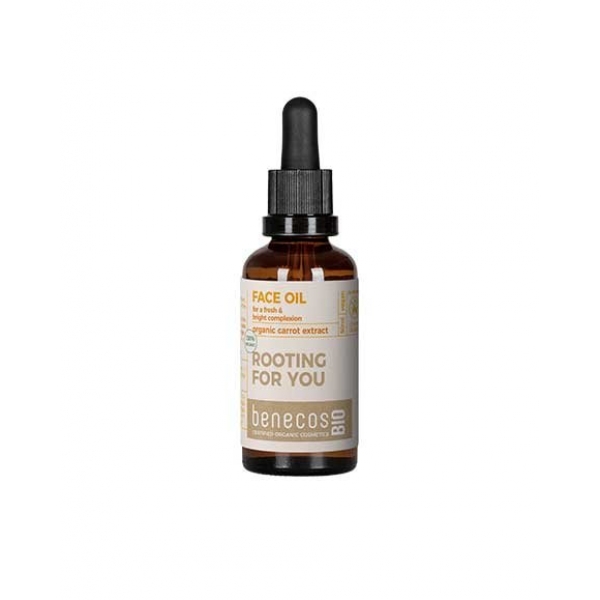 Benecos Organic Carrot Extract Oil