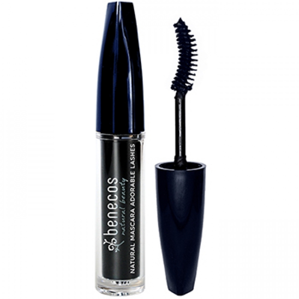 Benecos Mascara Adorable Lashes (Deep Ocean Blue) 