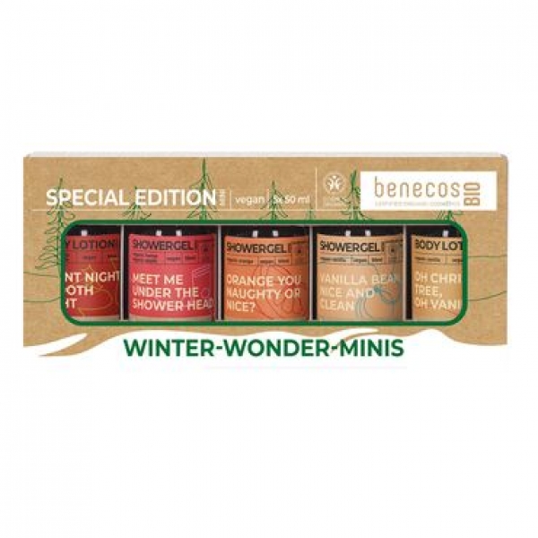 Benecos Winter Wonders Gift Set