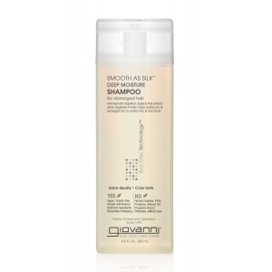 Giovanni Smooth As Silk Deep Moisture Shampoo