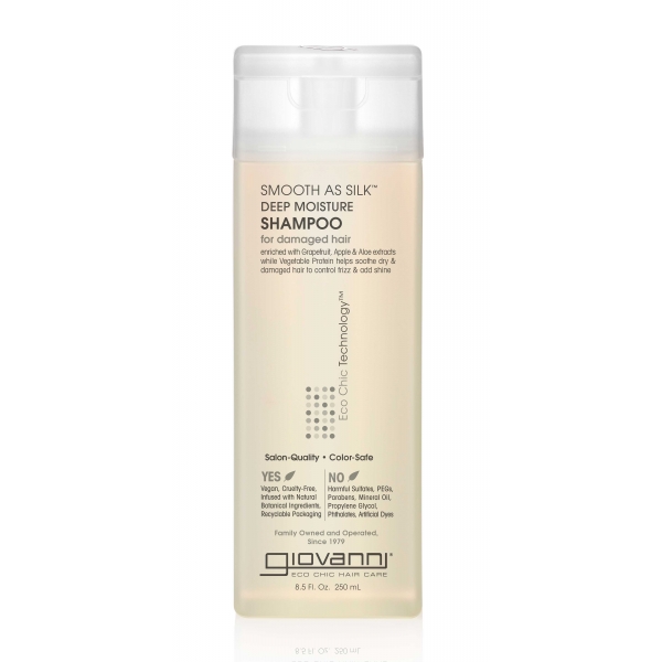 Giovanni Smooth As Silk Deep Moisture Shampoo