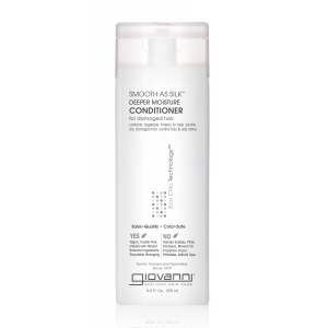 Giovanni Smooth As Silk Deeper Moisture Conditioner 