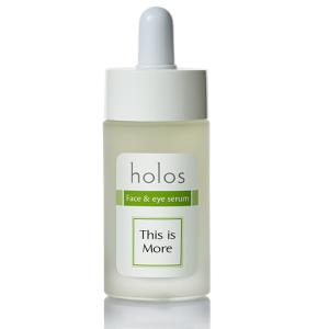 Holos This is More Facial and Eye Hyaluronic Serum