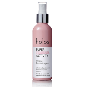 Holos Super Natural Activity Pre & Probiotic Spritz 