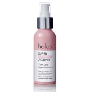 Holos Super Natural Activity Triple Lipid Replenish Cream 