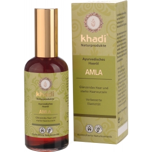 Khadi Amla Ayurvedic Hair Oil -100ml