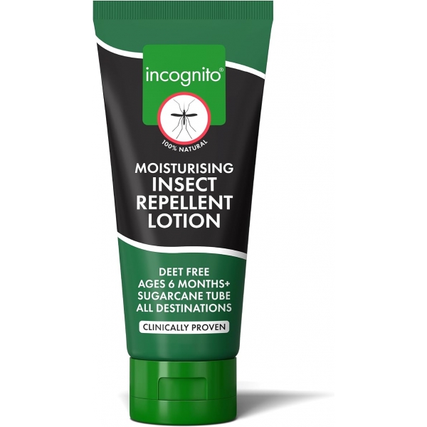 Incognito Insect Repellent Lotion 100ml