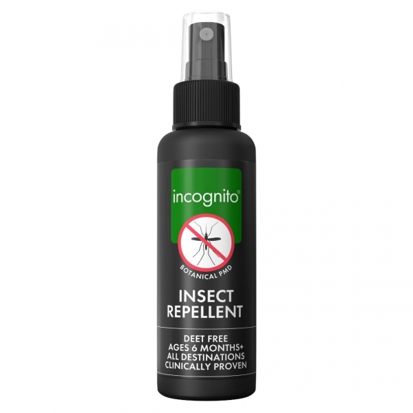 Incognito Anti-Mosquito Spray
