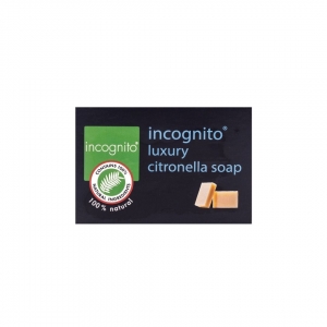 Incognito Luxury Java Citronella Soap