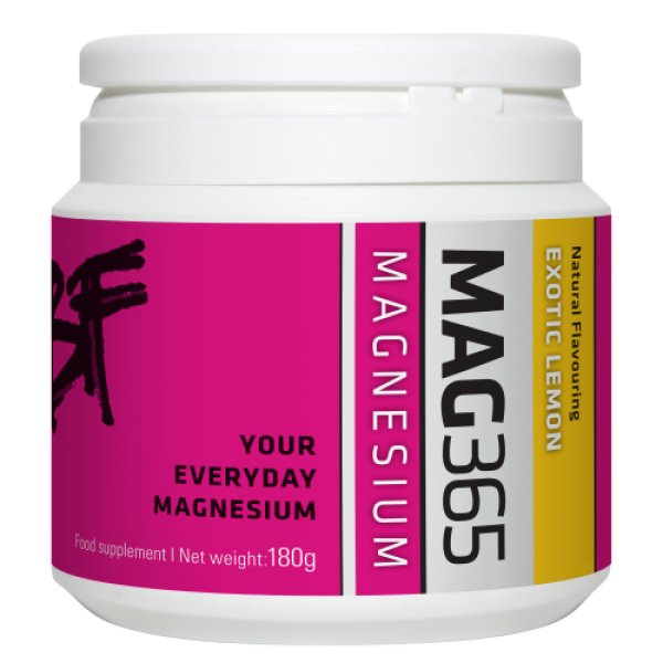 Mag35 Bone Formula Exotic Lemon 