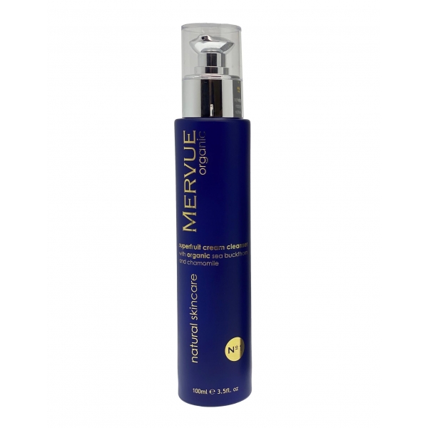 Mervue Superfruit Cream Cleanser Mervue Superfruit Cream Cleanser