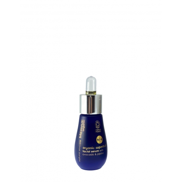 Mervue Organic Superfruit Facial Serum