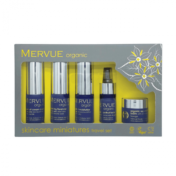 Mervue Skincare Minatures