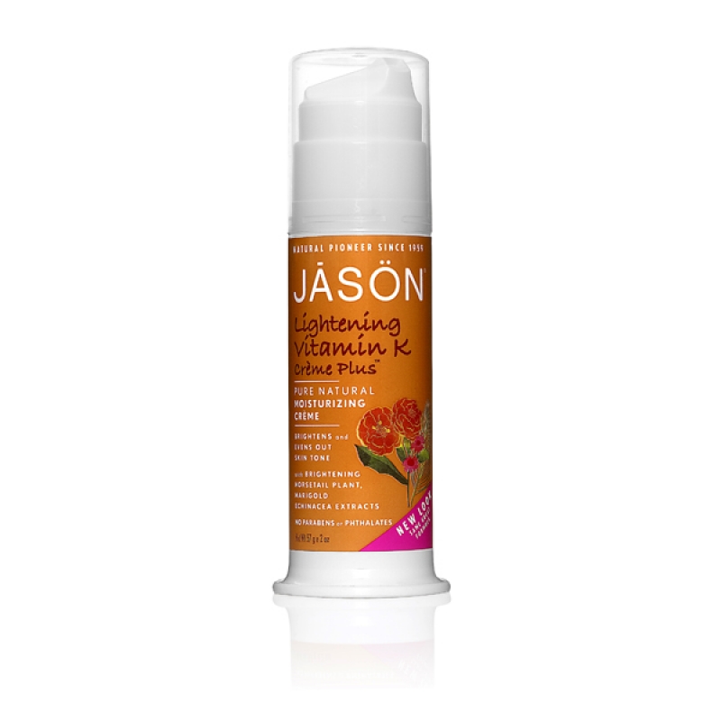 Jason Vitamin K Creme Plus Natural Skin Care
