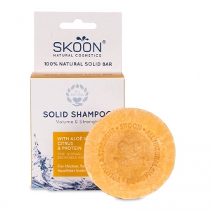 Skoon Solid Shampoo Bar Volume 