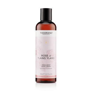 Tisserand Rose & Ylang Ylang Indulgent Body Wash 250ml  