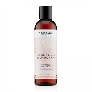 Tisserand Body Wash Mandarin and May Chang