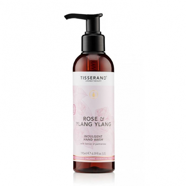 Tisserand Rose & Ylang Ylang Hand Wash Tisserand Rose & Ylang Ylang Hand Wash
