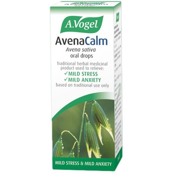 A Vogel Avenacalm 50ml A Vogel Avenacalm 50ml