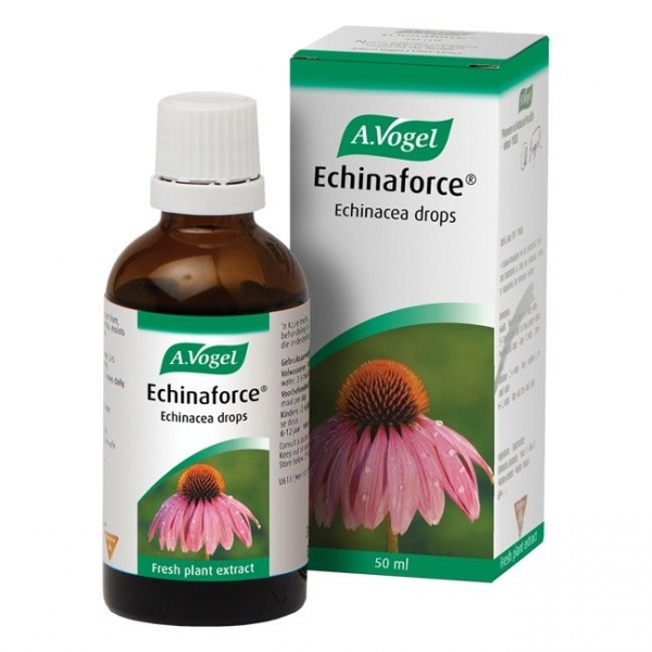 A Vogel  Echinaforce Echinacea Complex 50ml 