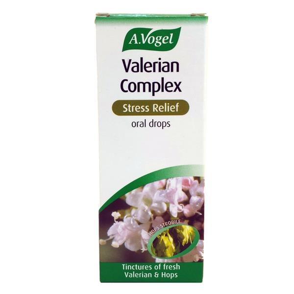 A Vogel Valerian Complex 