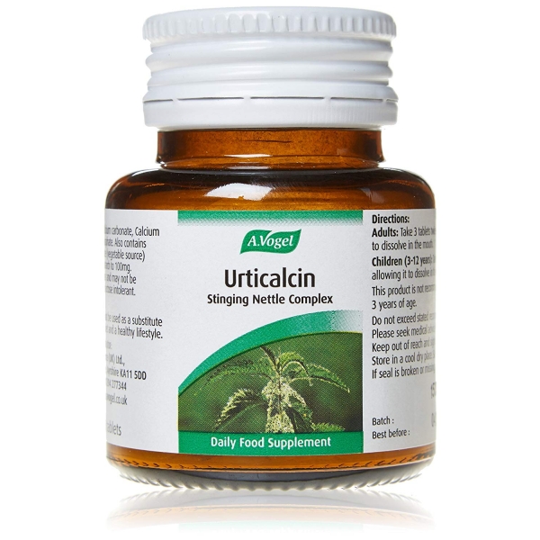 A Vogel  Urticalcin Stinging Nettle Complex 