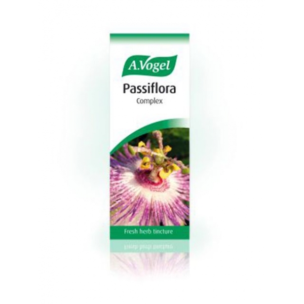 A Vogel Passiflora Complex