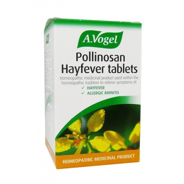 A Vogel Pollinosan Hayfever Tablets