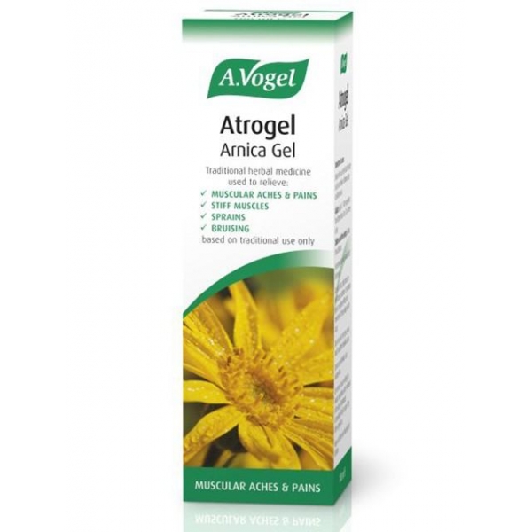 A. Vogel Atrogel® Arnica gel 100ml