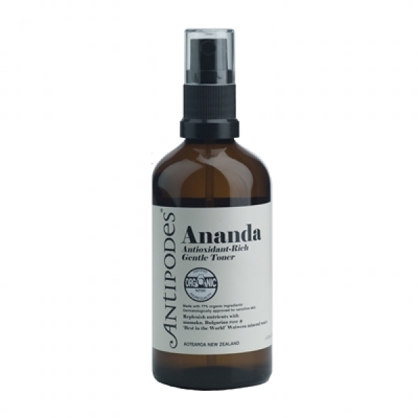 Antipodes Ananda Antioxidant-Rich Gentle Toner 100ml