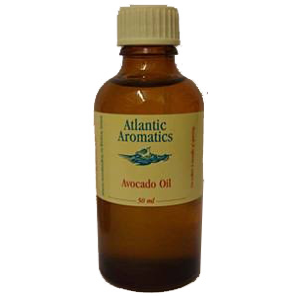 Atlantic Aromatics Advocado Oil 50ml