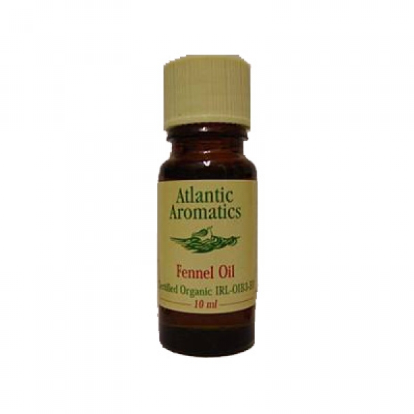 Atlantic Aromatics Fennel Organic  10ml