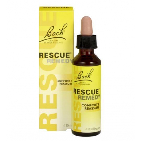 Bach Rescue Remedy Dropper 10ml